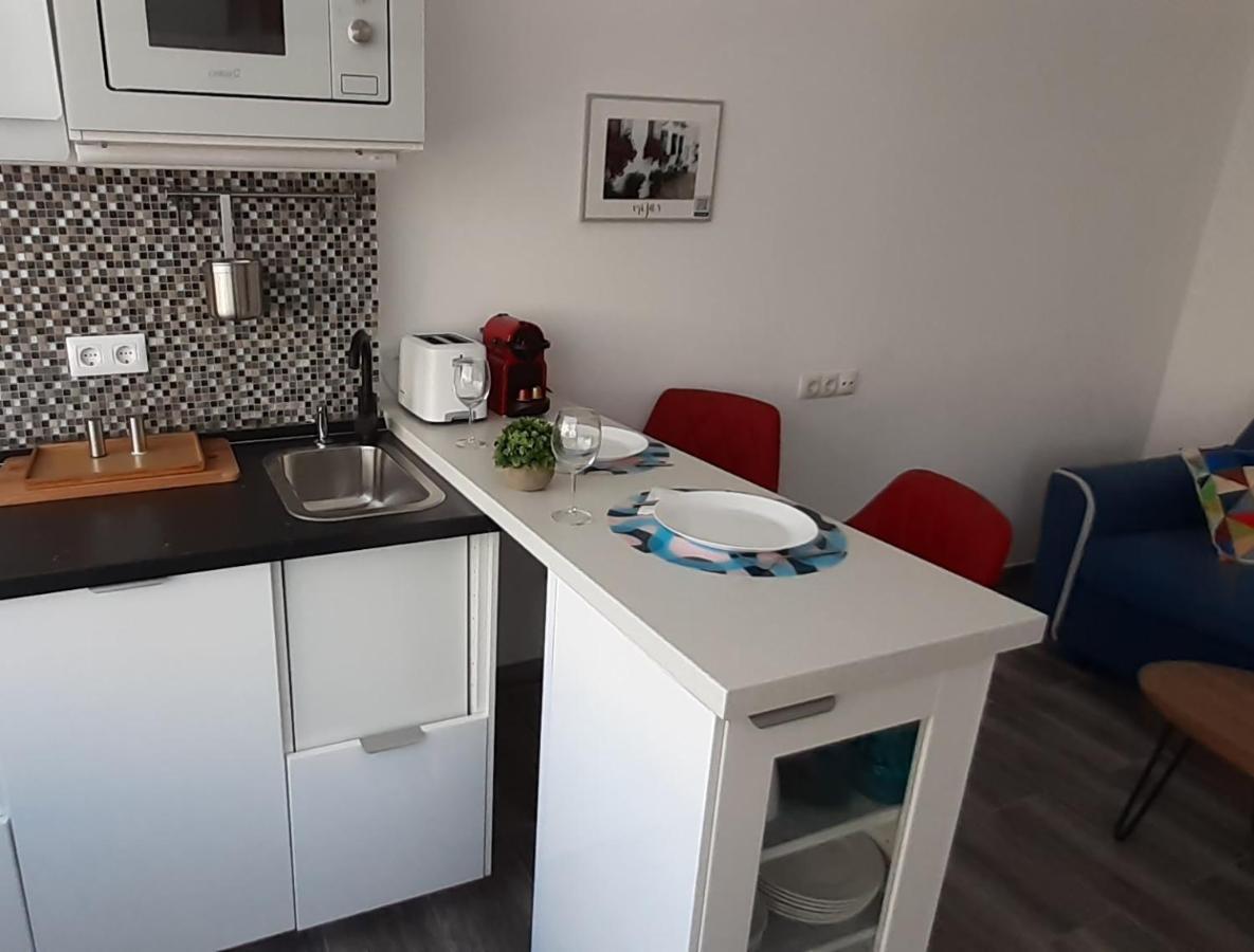 Torremolinos Suite Zewnętrze zdjęcie