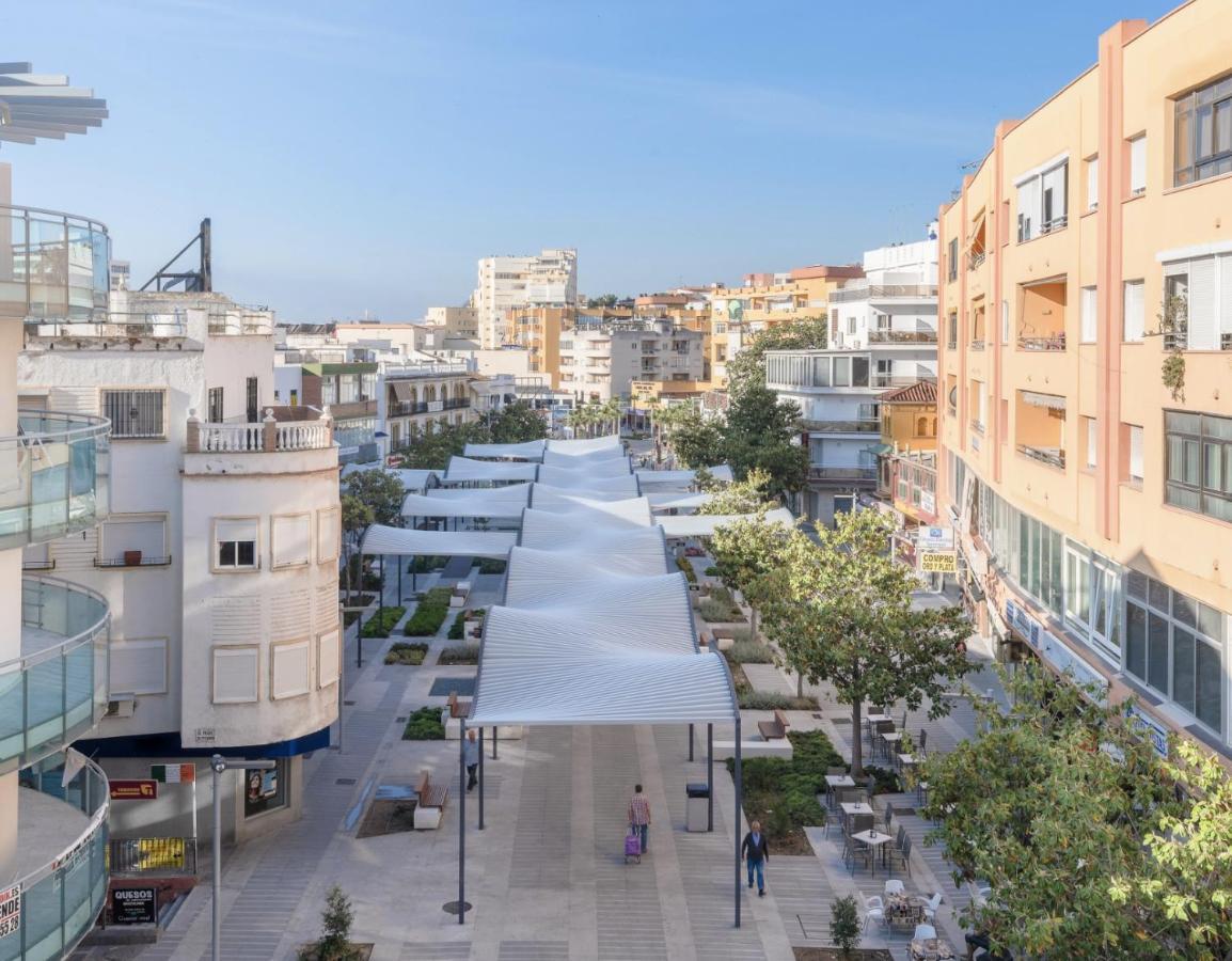 Torremolinos Suite Zewnętrze zdjęcie
