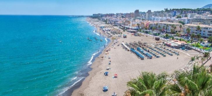 Torremolinos Suite Zewnętrze zdjęcie