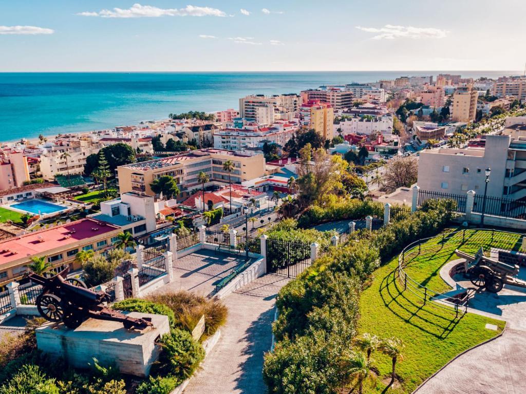 Torremolinos Suite Zewnętrze zdjęcie