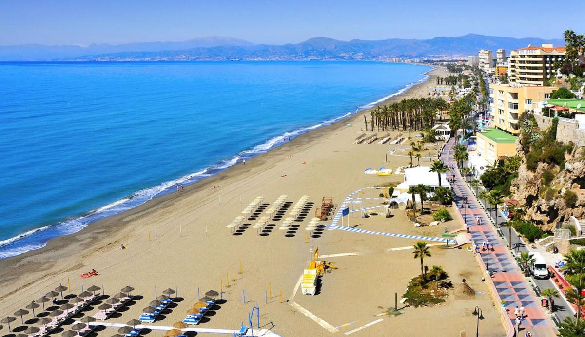 Torremolinos Suite Zewnętrze zdjęcie