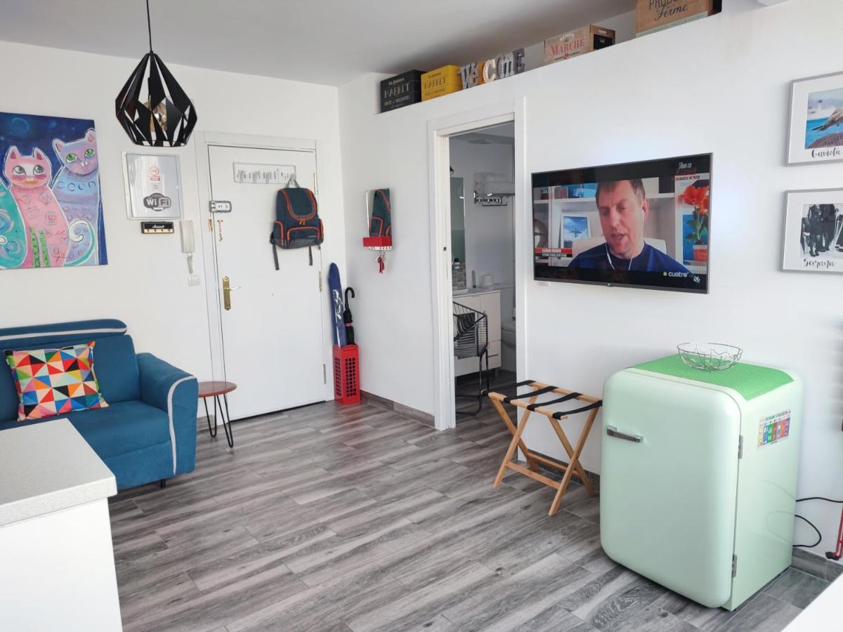 Torremolinos Suite Zewnętrze zdjęcie