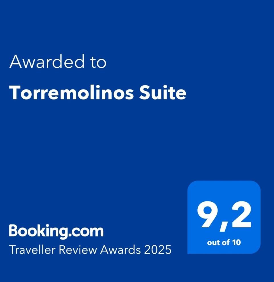 Torremolinos Suite Zewnętrze zdjęcie